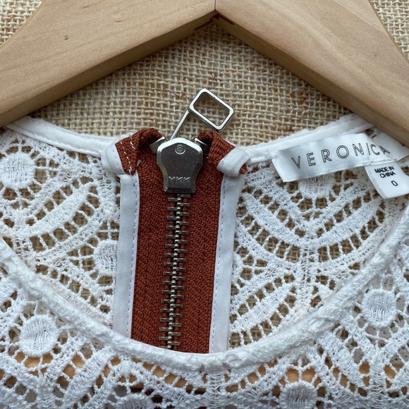 *SOLD* Veronica Beard Sz.0 Dress - Picture 5 of 15